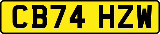 CB74HZW