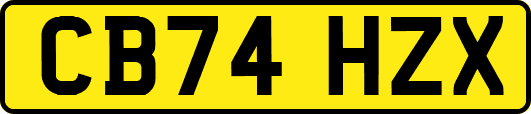 CB74HZX