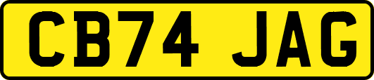 CB74JAG