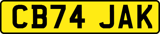 CB74JAK