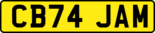 CB74JAM