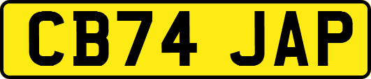 CB74JAP