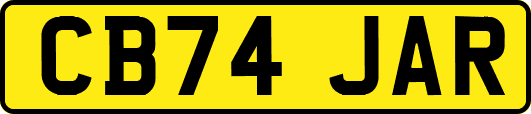 CB74JAR