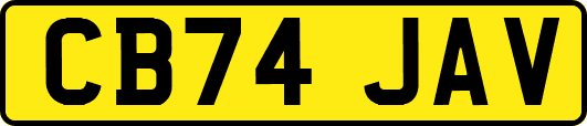 CB74JAV