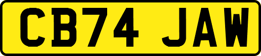 CB74JAW