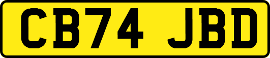 CB74JBD