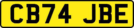 CB74JBE