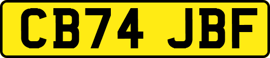 CB74JBF