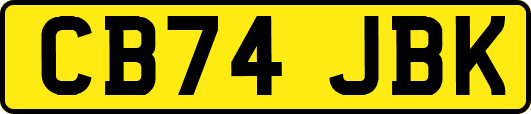 CB74JBK