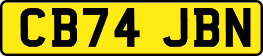 CB74JBN