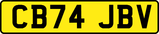 CB74JBV