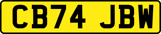 CB74JBW
