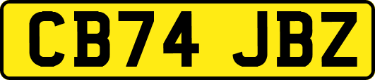 CB74JBZ