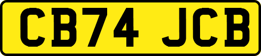 CB74JCB