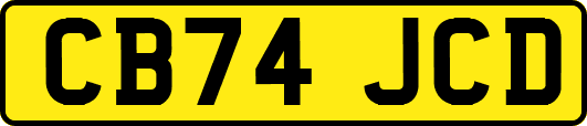 CB74JCD