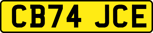 CB74JCE