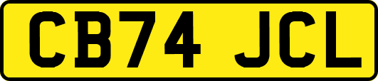 CB74JCL