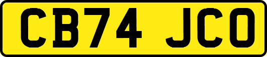CB74JCO