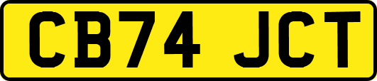 CB74JCT