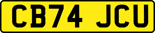 CB74JCU