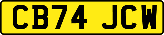 CB74JCW
