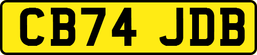 CB74JDB