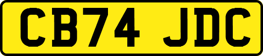 CB74JDC