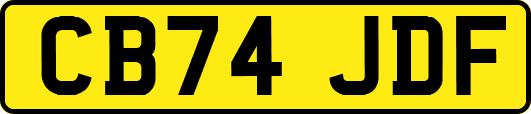 CB74JDF