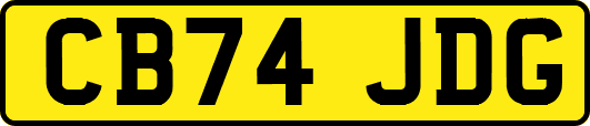 CB74JDG