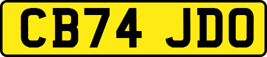 CB74JDO
