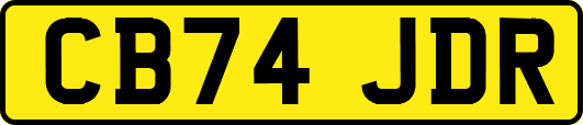 CB74JDR