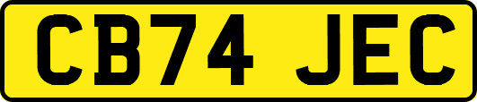 CB74JEC