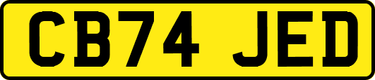 CB74JED