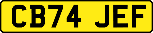 CB74JEF