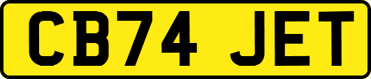 CB74JET
