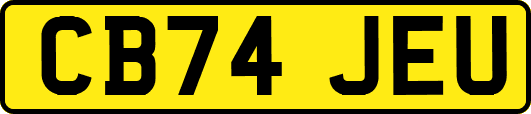CB74JEU