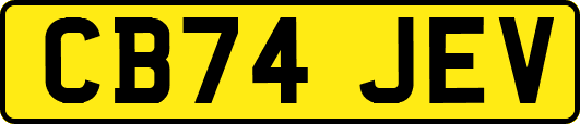 CB74JEV