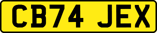 CB74JEX