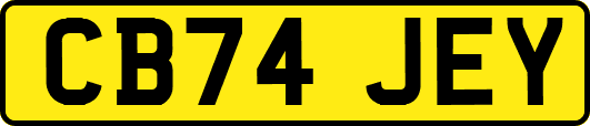 CB74JEY