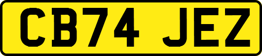 CB74JEZ