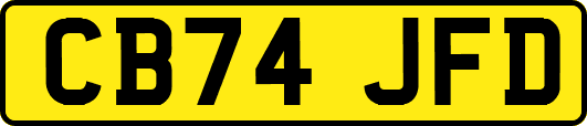 CB74JFD
