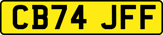 CB74JFF