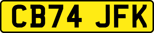 CB74JFK