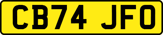 CB74JFO