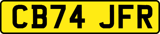 CB74JFR