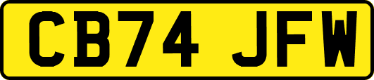 CB74JFW