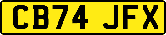 CB74JFX