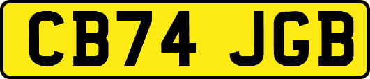 CB74JGB