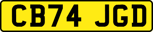 CB74JGD