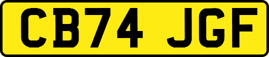 CB74JGF